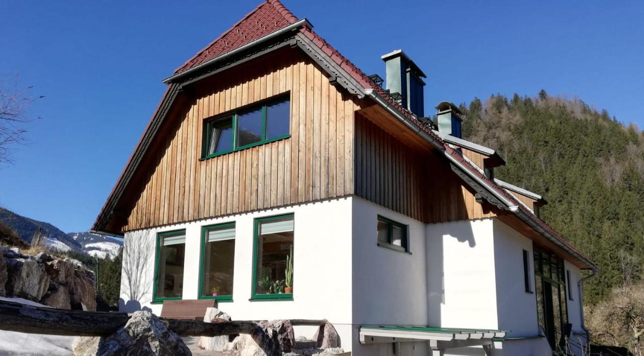 Ferienwohnung Eisenerz 80M² Exterior photo